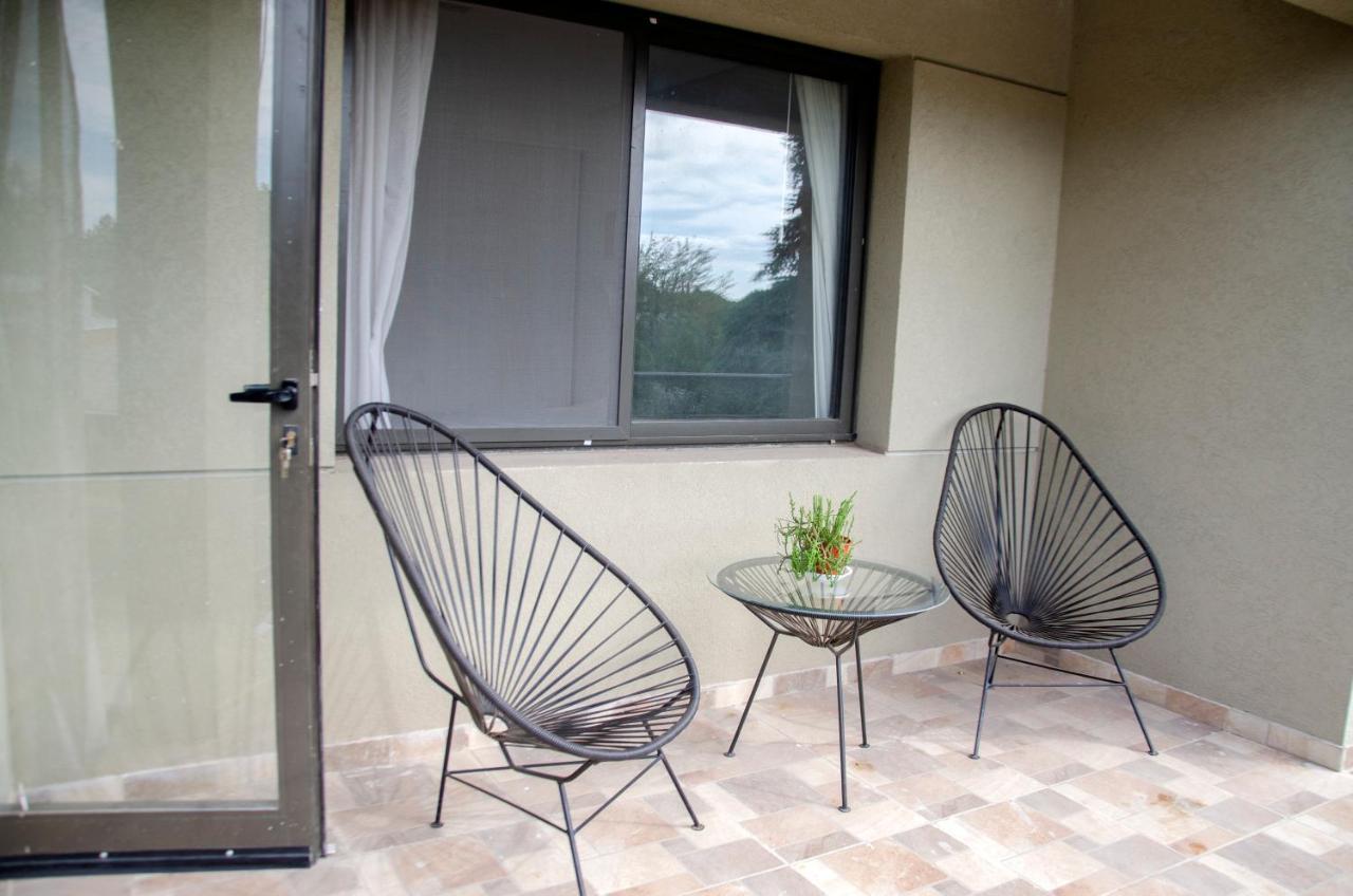 Ferienwohnung Casa Campus Pilar Araucarias Exterior foto