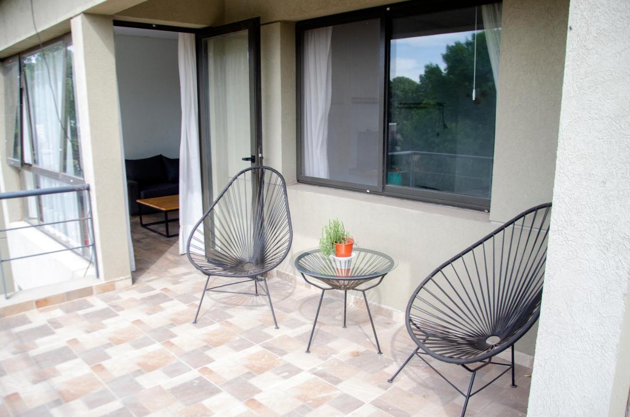 Ferienwohnung Casa Campus Pilar Araucarias Exterior foto