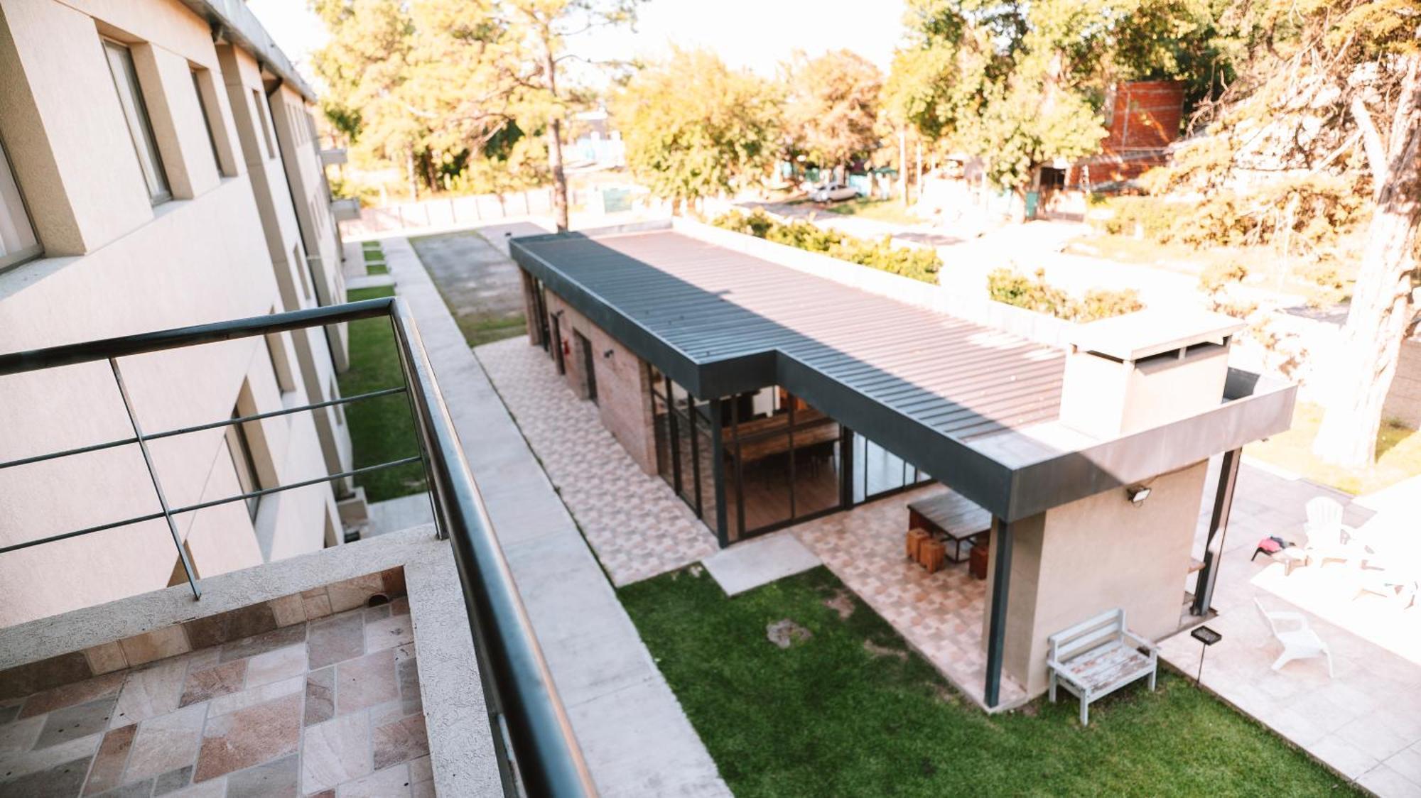 Ferienwohnung Casa Campus Pilar Araucarias Exterior foto