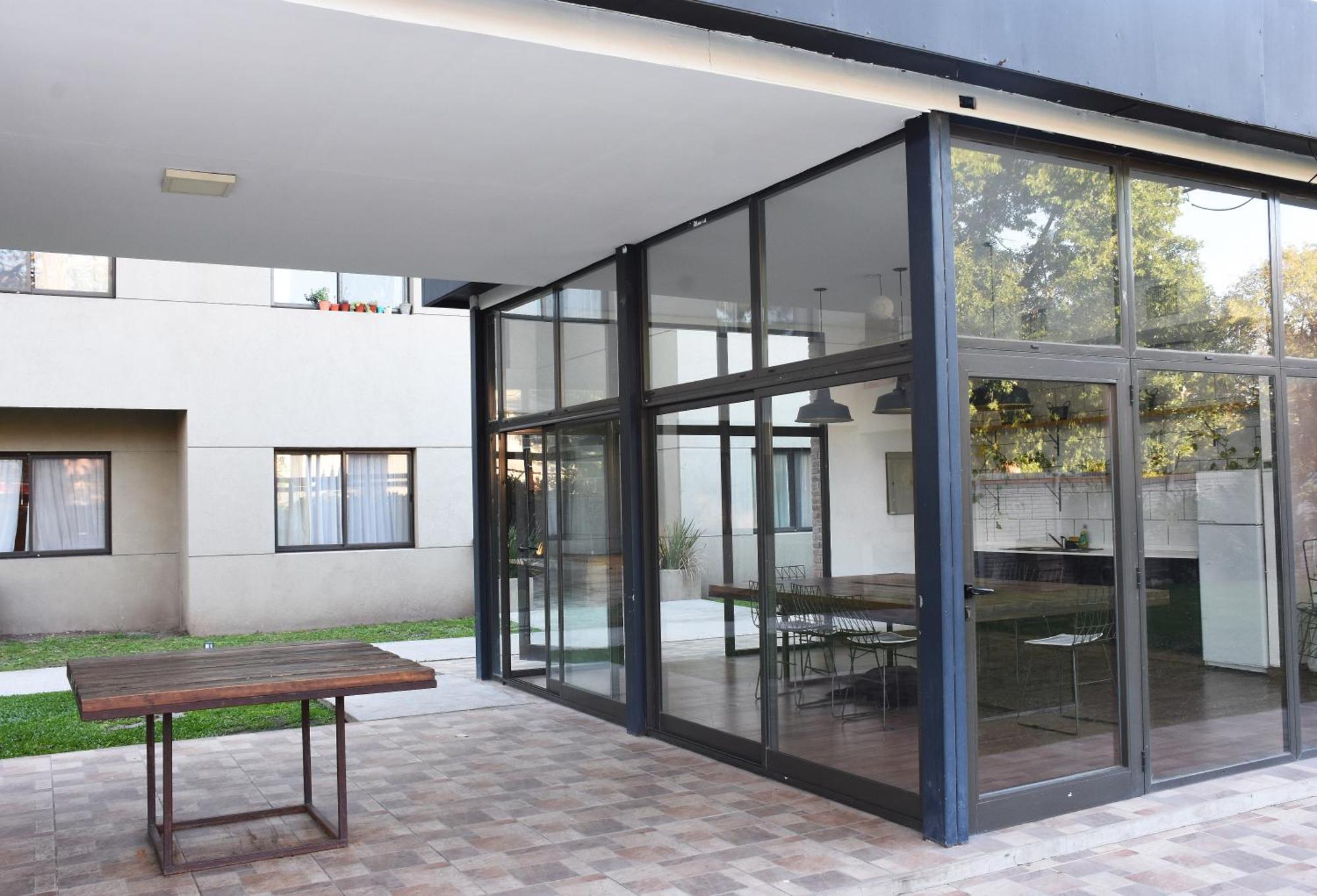 Ferienwohnung Casa Campus Pilar Araucarias Exterior foto